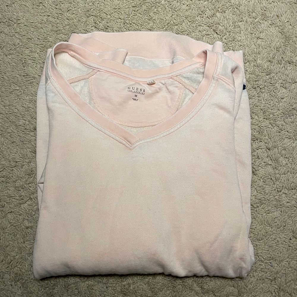 Guess swim suite cover up